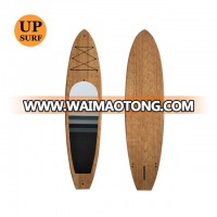 Epoxy Paddle Board Bamboo SUP Stand Up Paddle Boards 2019 bamboo SUP