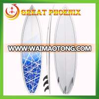 Foam epoxy eps short surfboards