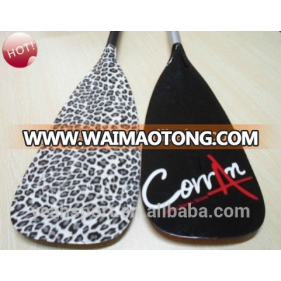 detachable full carbon fiber paddle boards sup paddles